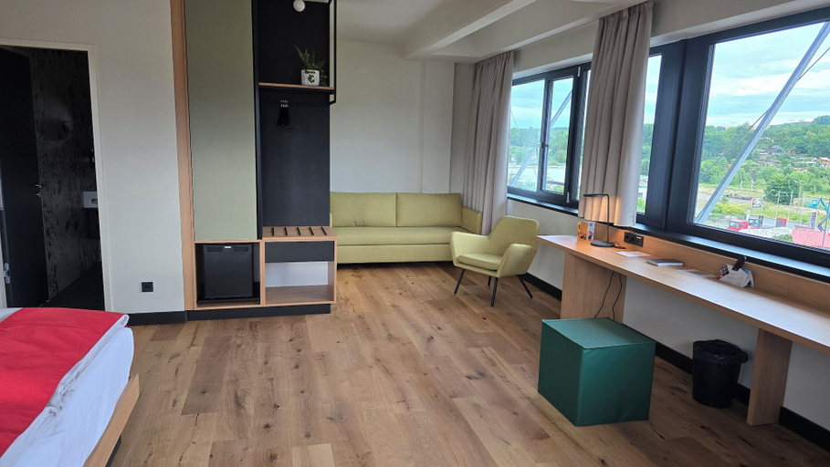 Bedroom 2, Hotel MORGENROTH Im Thüringer Wald, Saalfeld-Rudolstadt