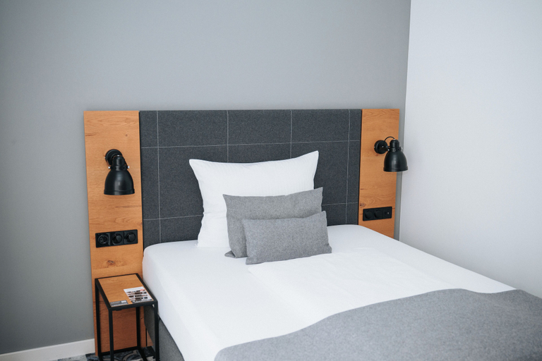 Bedroom 4, Coffee Fellows Hotel Trier, Trier