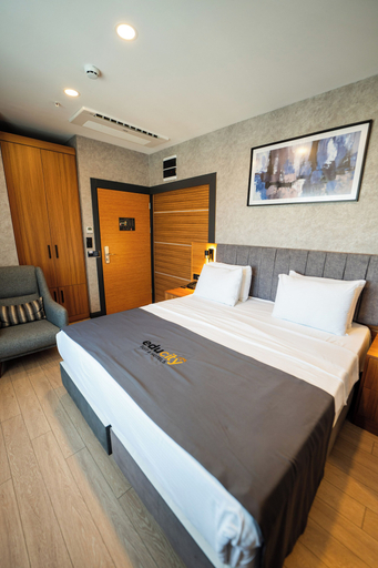 Bedroom 4, Educity Hotels & Spa, Atasehir