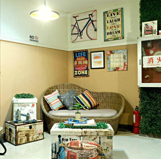 Others 4, Island Breeze Hostel - Cebu Central, Cebu City