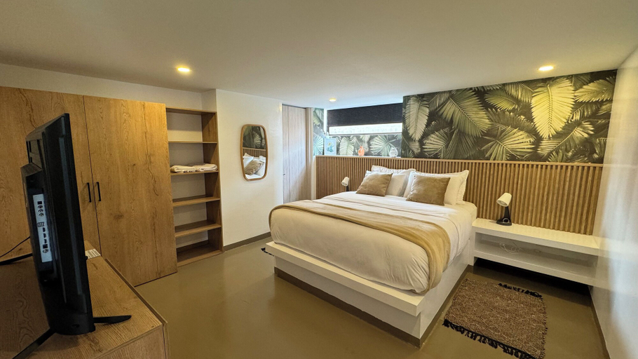 Bedroom 3, Kaza Living Calle 100, Santafé de Bogotá