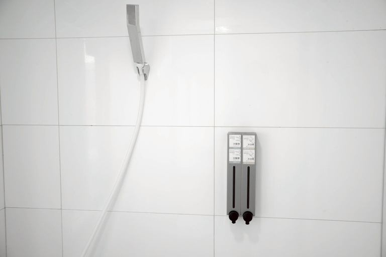 Bathroom 5, Star Ximen, Taipei City