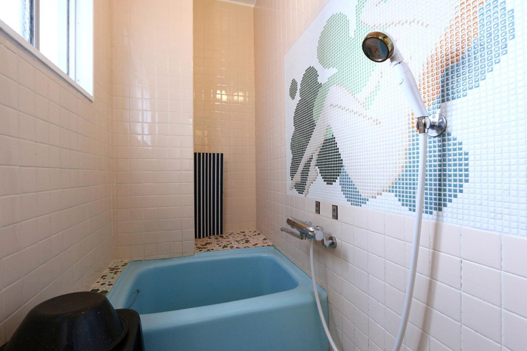 Bathroom 4, ホテル宿かいふ, Kaiyō