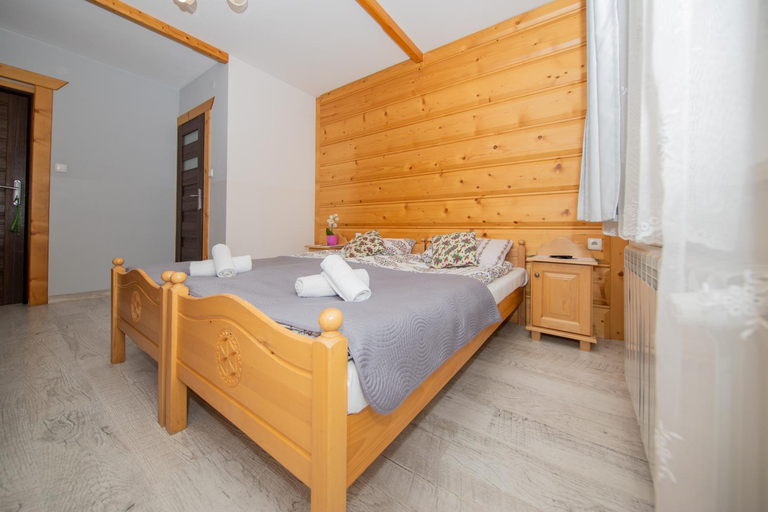 Others 5, Chata Goralska u Kotelnickich, Tatra