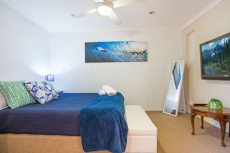 Bedroom 2, La Vida, Gold Coast