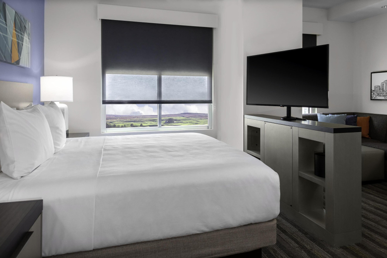 Bedroom 3, Hyatt House The Woodlands / Shenandoah, Montgomery