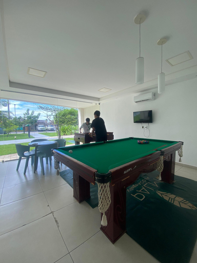 Game room, Palm Village Acqua 207A by La Playa, Ipojuca