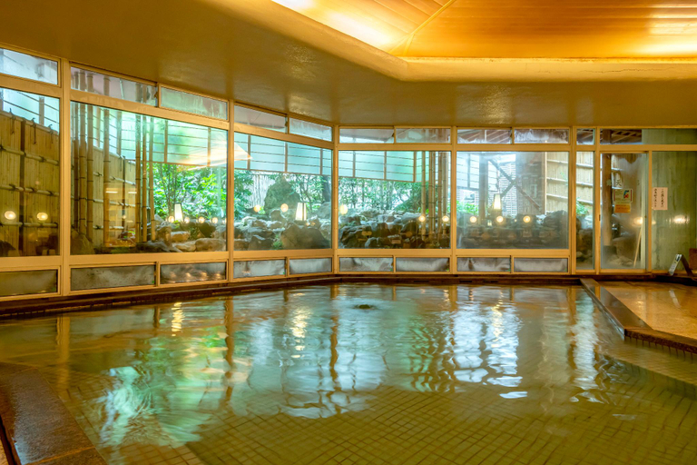 Sport & Beauty 2, Tsukioka Hotel, Kaminoyama