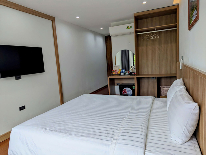 Bedroom 3, The Sun Tam Coc Hotel, Hoa Lư