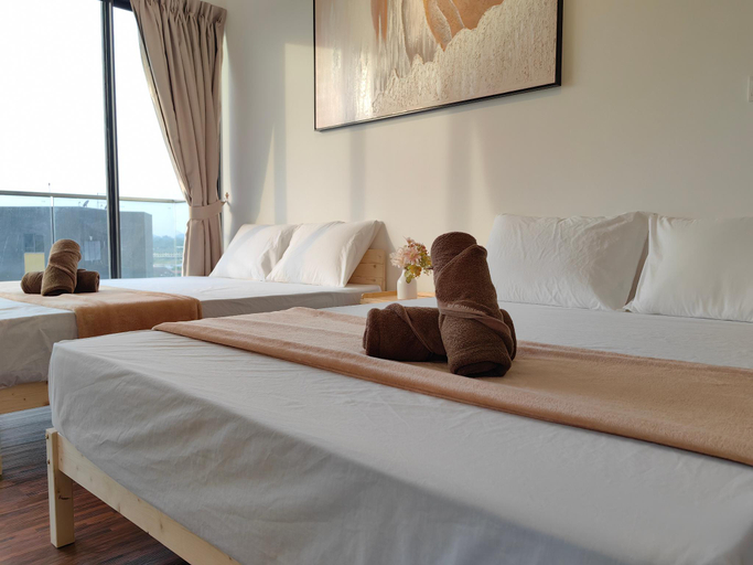 Bedroom 3, Kepayan Apartments, Putatan