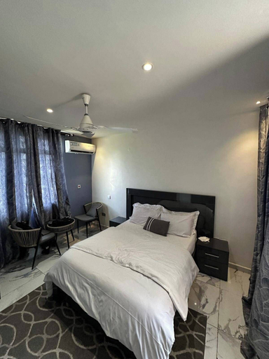 Bedroom 3, Charming Chorley Apartment Retreat, Lancashire