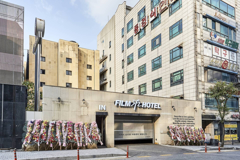 Exterior & Views, FILM37.2HOTEL, Gyeyang