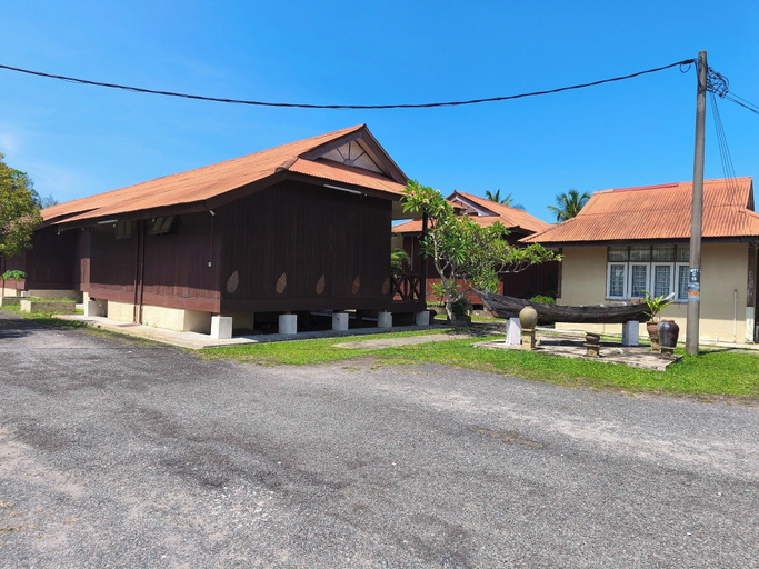 Exterior & Views 2, Qurata Riverside Resort, Kuala Terengganu