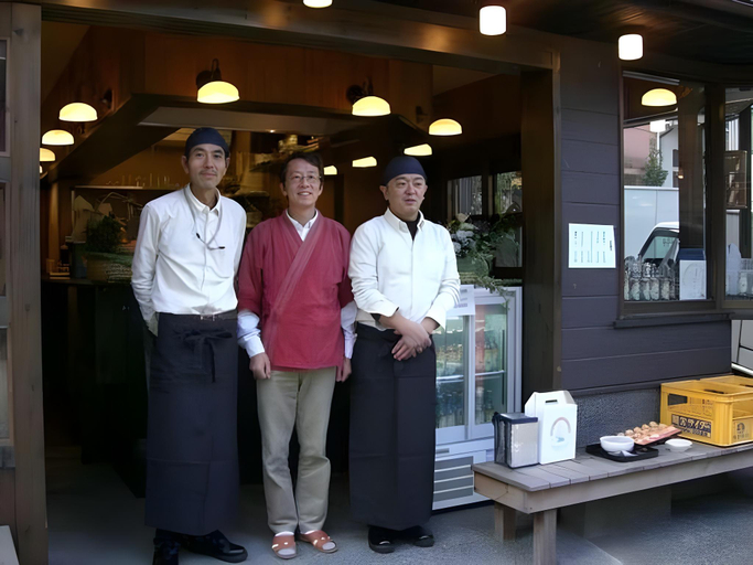 Food & Drinks 5, Kamiobo Ryokan, Nishinomiya