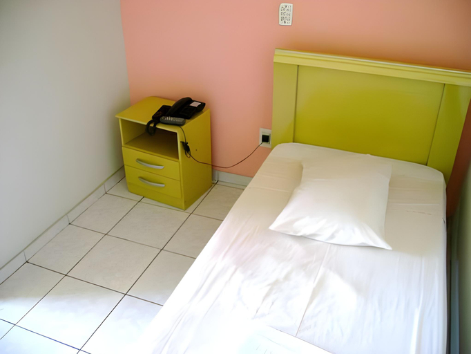 Bedroom 3, INTER HOTEL, Vitoria