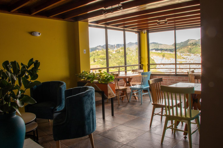 Food & Drinks 5, Hotel Entre Brumas, Aguadas