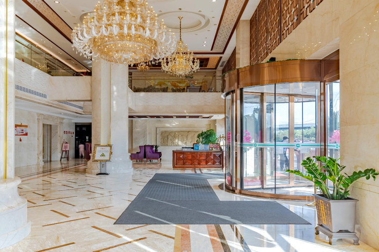 Public Area 3, Mingfa International Hotel, Hefei