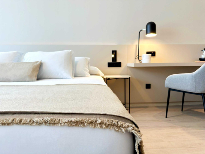 Bedroom 3, HQ Arena Hotel, Valencia