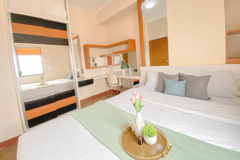 Room 4, Spacious Cozy Living 3Br At Gateway Ahmad Yani Cicadas Apartment, Bandung