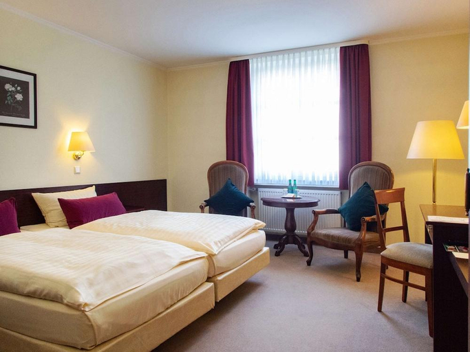 Bedroom 4, Hotel Bürgerhof Wetzlar, Lahn-Dill-Kreis