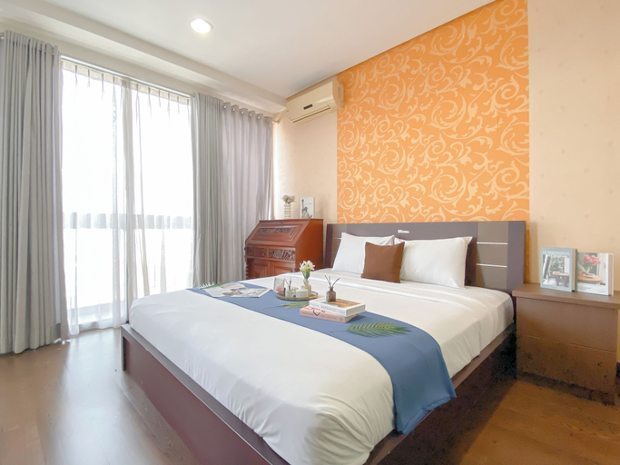 Others 3, Nice And Homey Studio Apartment At Kemang Mansion, South Jakarta
