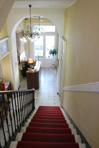 Public Area 2, Hotel Belle Epoque, Imperia