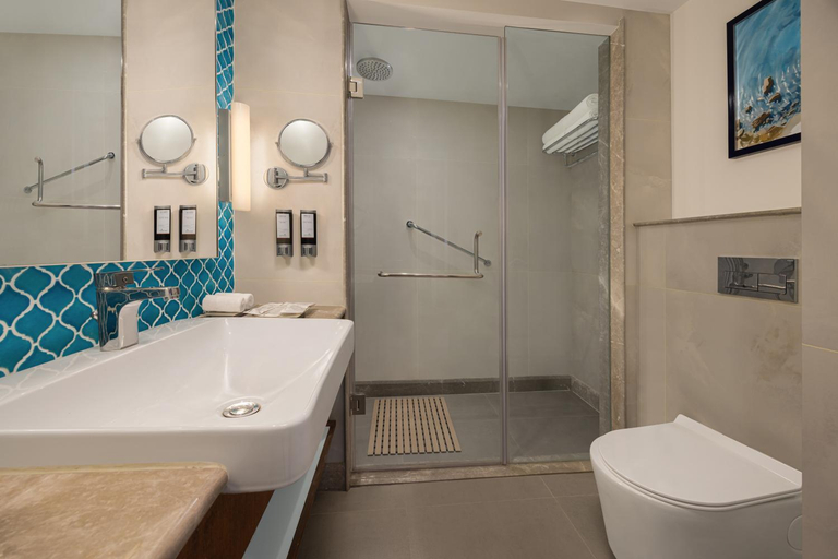 Bathroom 5, Fortune Beachfront, Puri - Member ITC Hotels' Group, Puri