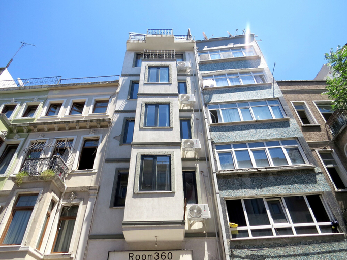 Exterior & Views 4, Istanberry - Vanilla Apartments, Beyoğlu