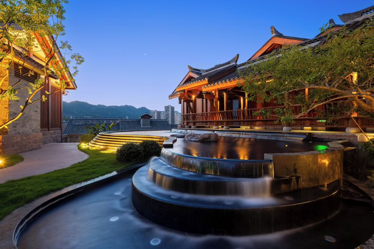 Exterior 2, Yueyin Chongqing Courtyard, Chongqing