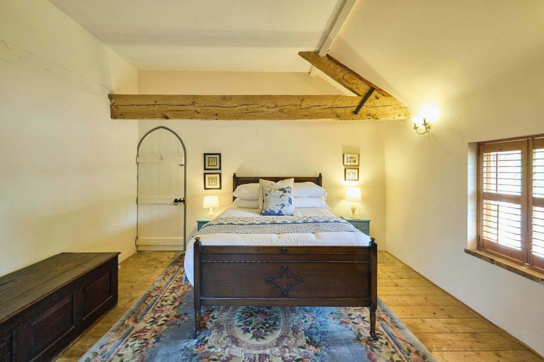 Bedroom 3, Host Stay The Chapel, Cambridgeshire