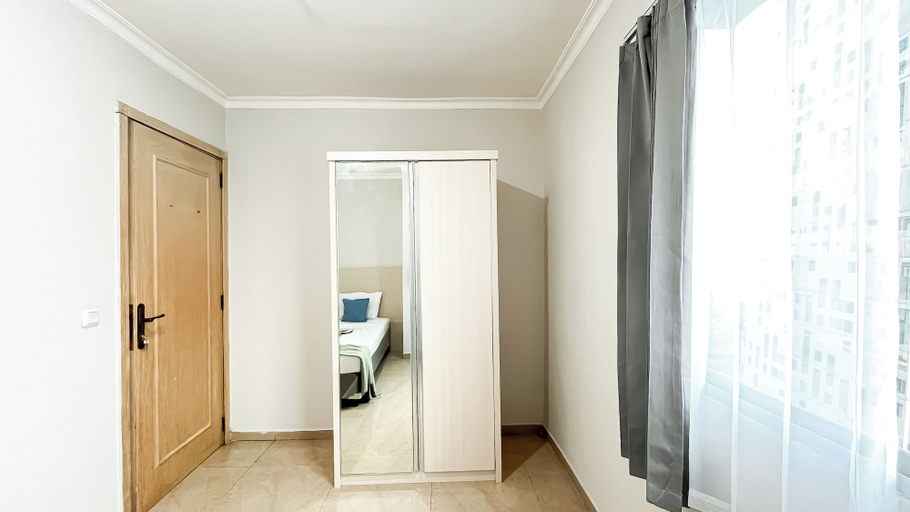 Others 5, Warm And Nice 2Br At Permata Senayan Apartment, Central Jakarta