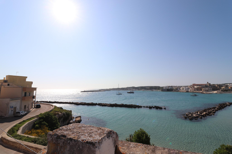 3, Holiday House giulia Otranto Sea Front, Lecce