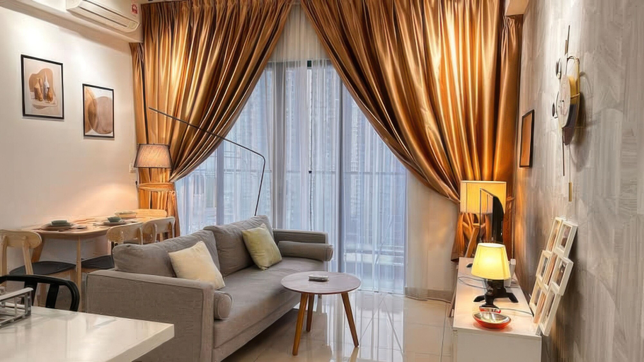 Others 5, Trion Residence by Emily in Town, Kuala Lumpur