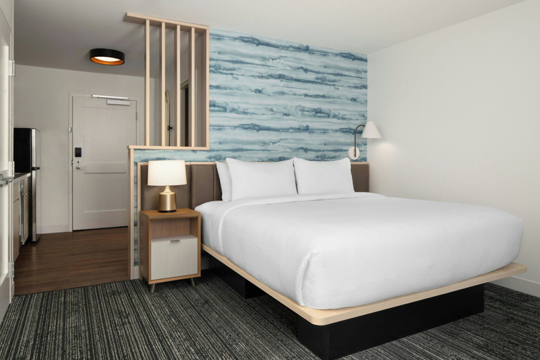 Bedroom 3, TownePlace Suites by Marriott Allentown West, Lehigh