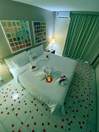 Bedroom 3, PraiaBella Hotel, São Luis