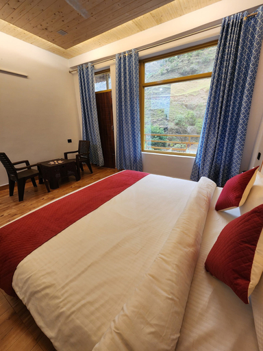 Bedroom 3, NEERANGANA RETREAT, Dehradun