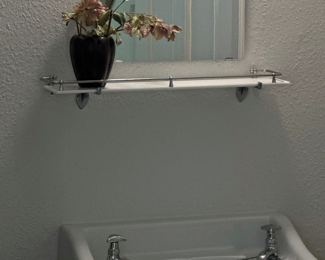Bathroom 4, The Woodland Lodge Gisselfeld, Faxe