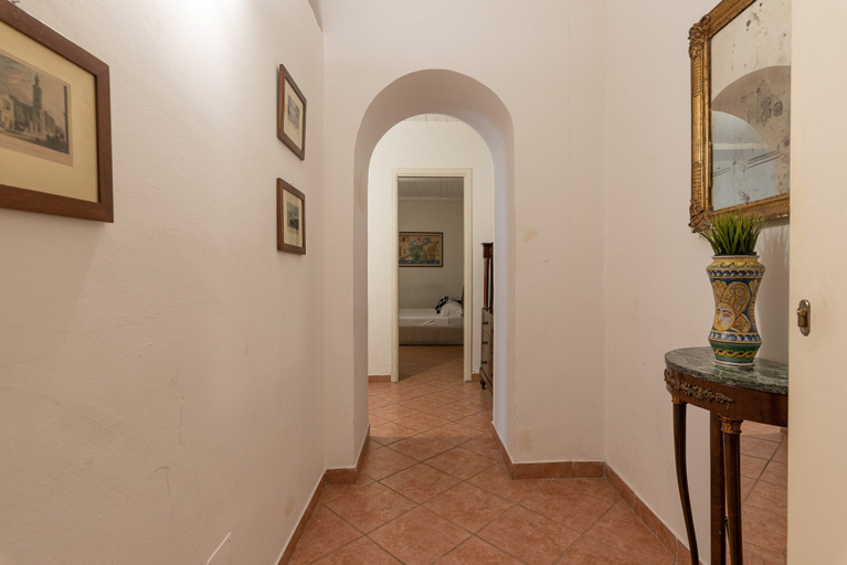 Room 2, Real Umberto I Suite 2 by Wonderful Italy, Palermo