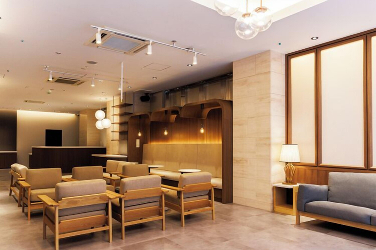 Others 4, Far East Village Hotel Osaka, Honmachi, Osaka