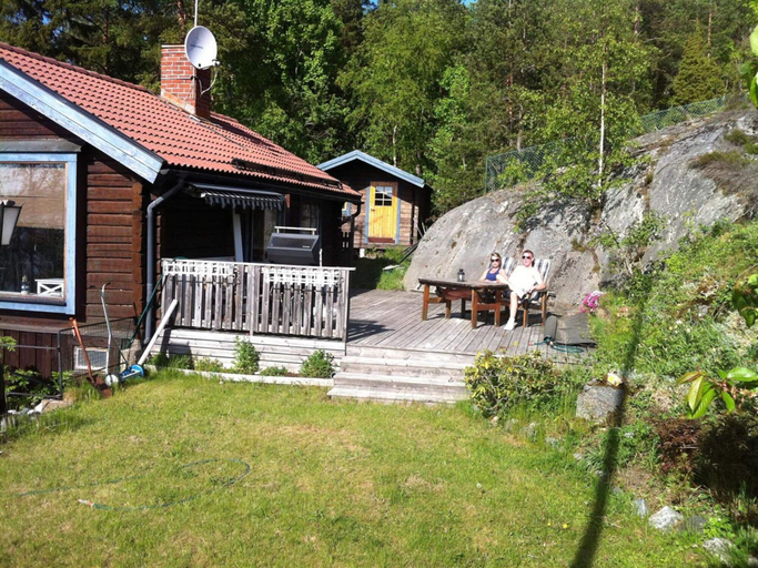 Exterior 2, 4 Star Holiday Home in Musko, Haninge