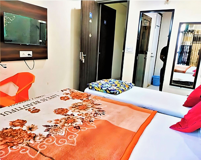 Bedroom 3, Star Light Inn, Delhi