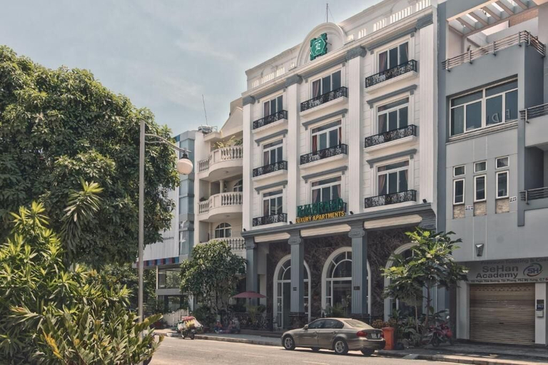 Exterior & Views 5, Dancentre Luxury Apartment Near SECC, District 7
