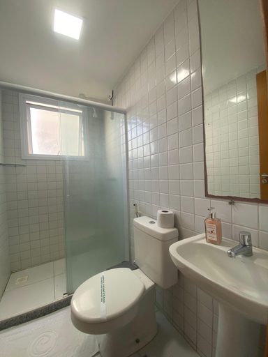 Bathroom, Palm Village Acqua 207A by La Playa, Ipojuca