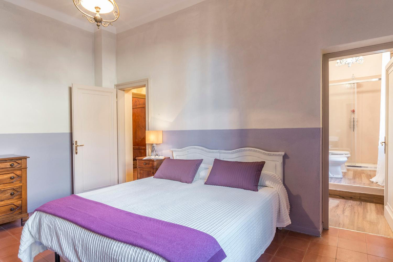 Bedroom 3, Villa Agriturismo Tenuta la Campana, Siena