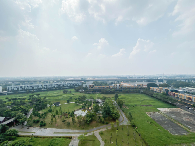 Others 5, Spacious And Cozy Studio Apartment Vasanta Innopark, Cikarang
