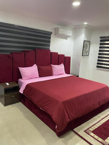 2, HOME-AWAY APARTMENTs, Kosofe