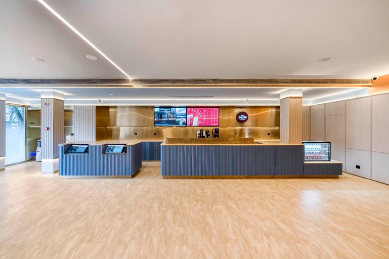 Public Area 2, Hanting Hotel Ningbo Tianyi Square East Gate, Ningbo