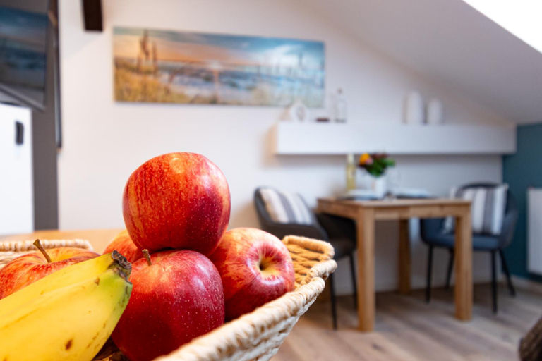 Food & Drinks 3, SweetHome - Zentral - Kuche & Parkplatz, WiFi, Halle (Saale)