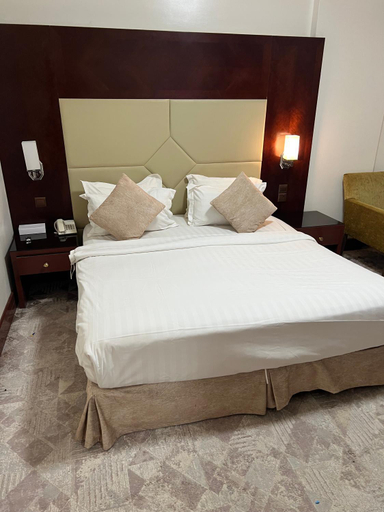 Bedroom 2, Dalin Serviced Apartment - دالين للشقق المخدومه, Riyadh