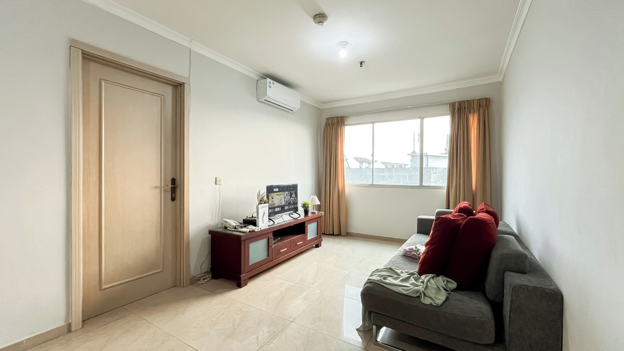 Others 5, Warm And Nice 2Br At Permata Senayan Apartment, Jakarta Pusat